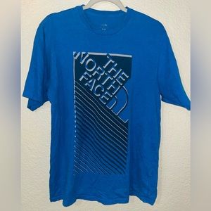 North Face tee shirt